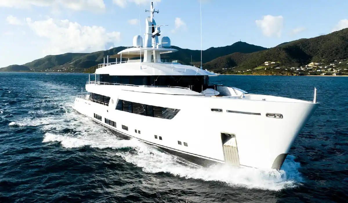 Lurssen - Moon Sand - Luxury Yacht Charter - Preowned Luxury Yachts - Exclusive Concierge Club.webp
